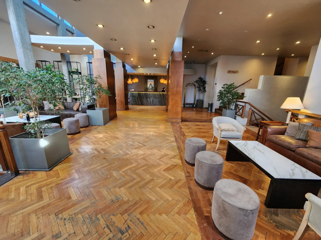 Albatros Hotel - Général