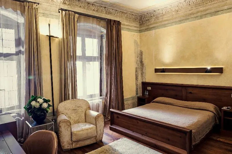 Hotel Stary - Chambres