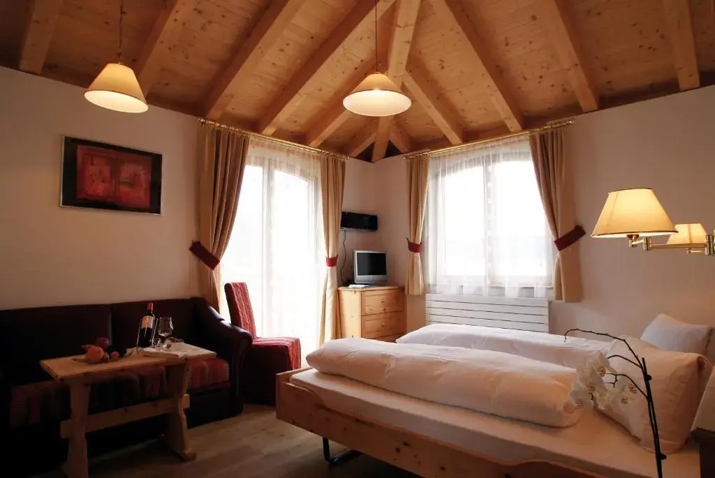 Standard Double room (full double bed)