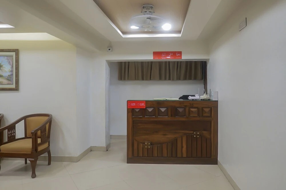 Itsy Hotel New Retreat Main Market Mahabaleshwar - Général