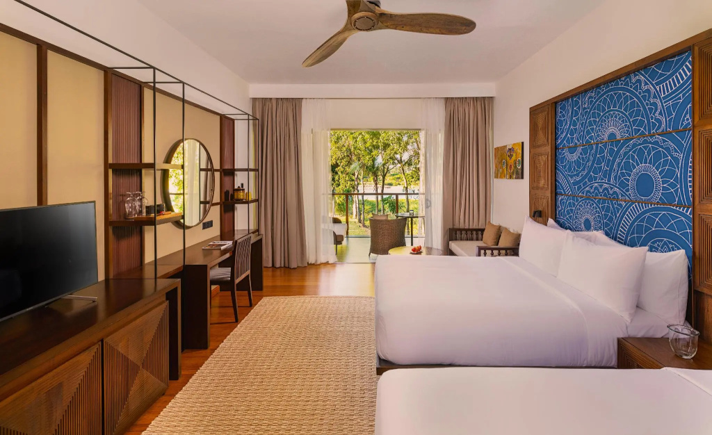Luxury room