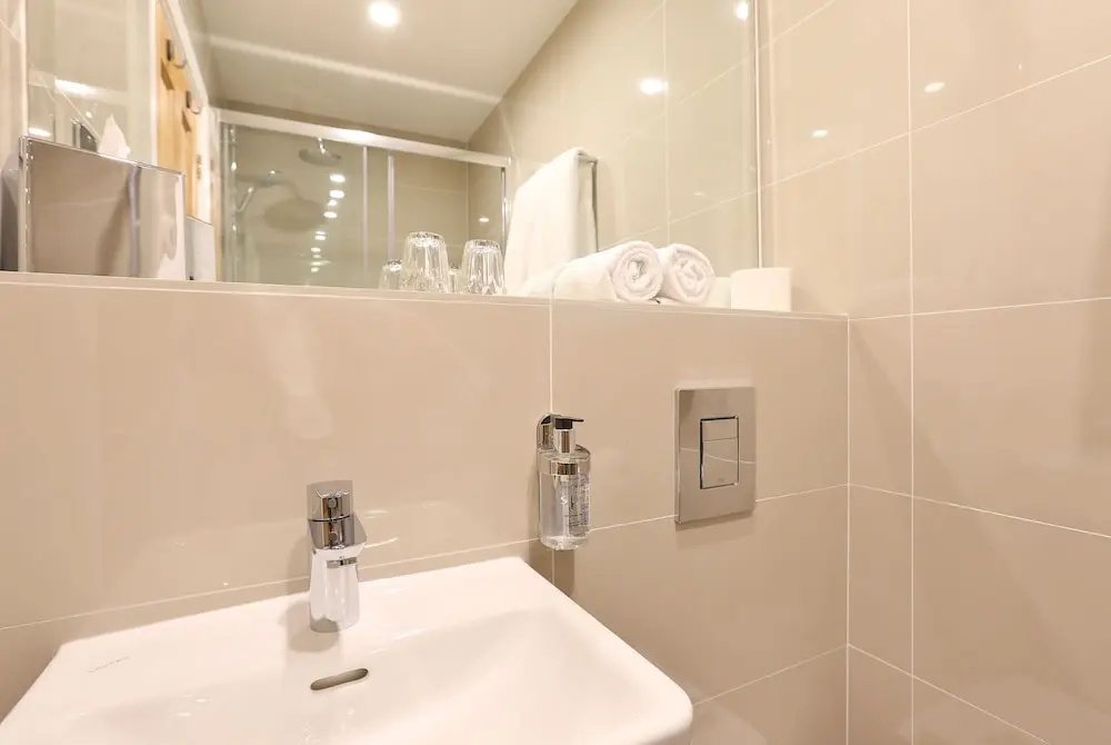 The Porchester Hotel - Chambres