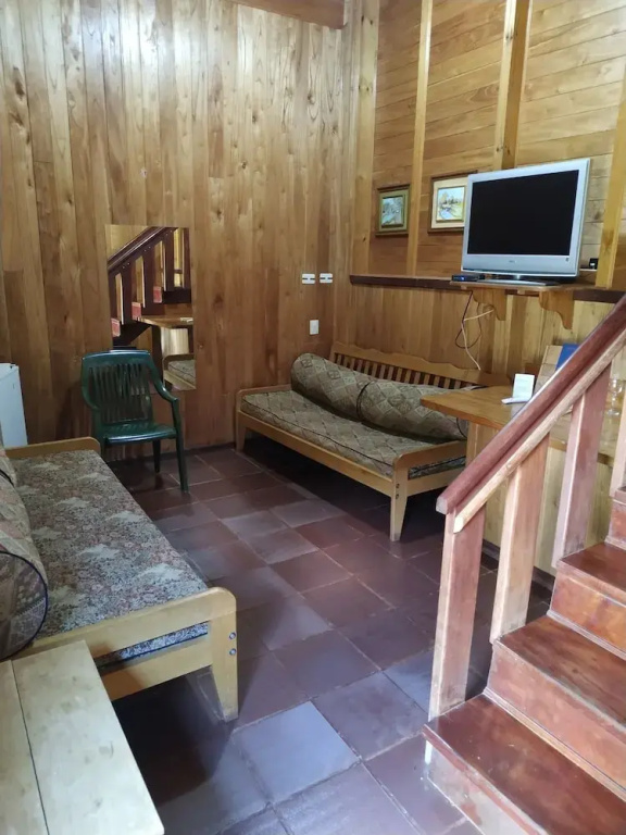 Hotel Cabanas del Parque - Chambres