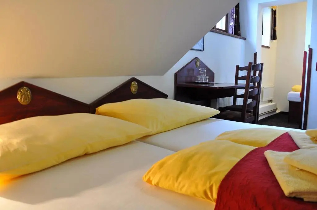 Hotel Cisar Ferdinand - Chambres