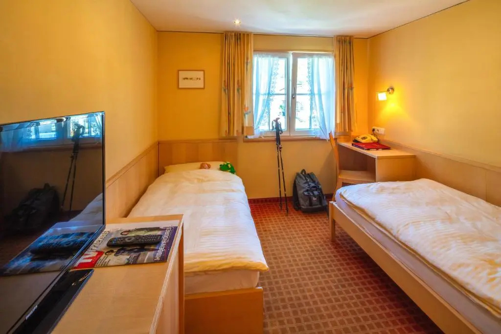 Sonne Bezau - Chambres