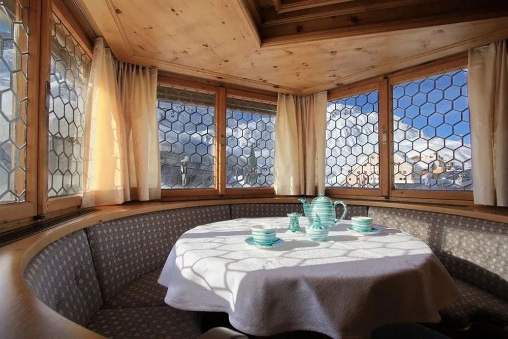 Hotel Arlberghöhe - Général