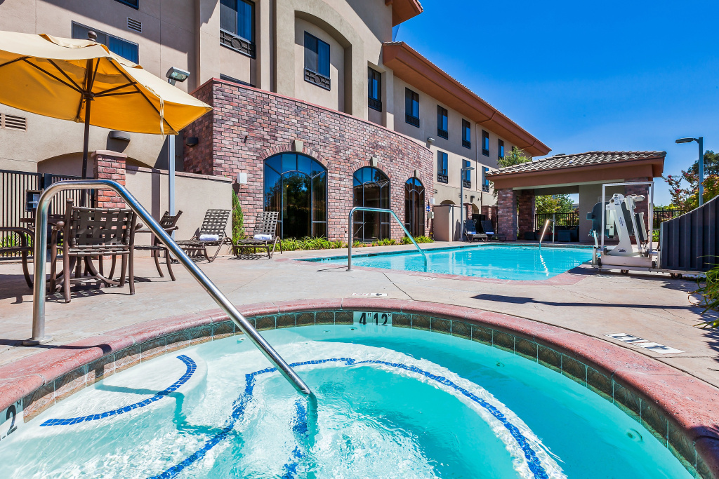 Holiday Inn Express Hotel & Suites Atascadero by IHG - Général
