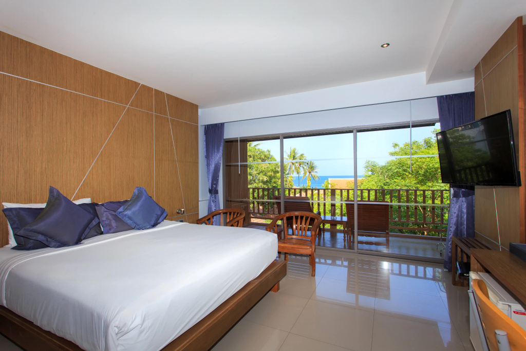 Chaweng Cove Beach Resort - Général