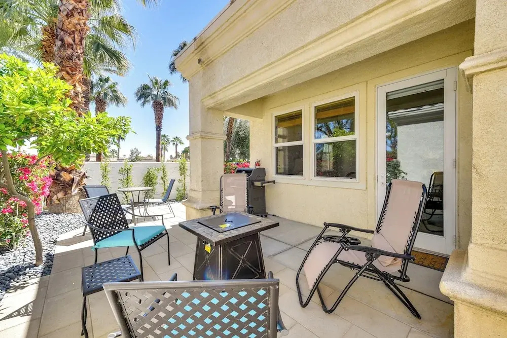 Pool & Hot Tub Access: La Quinta Vacation Home