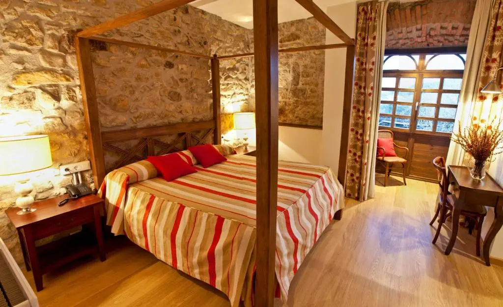 Hotel Casona Cuervo - Chambres