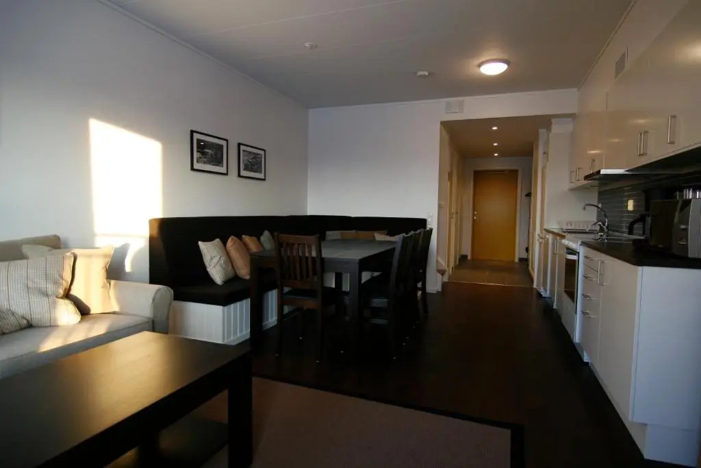 Funäs Ski Lodge - Chambres