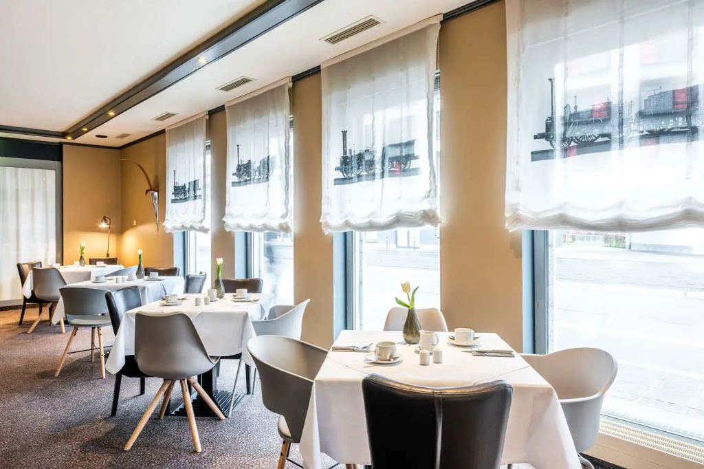 Best Western Hotel Nuernberg Am Hauptbahnhof - Général
