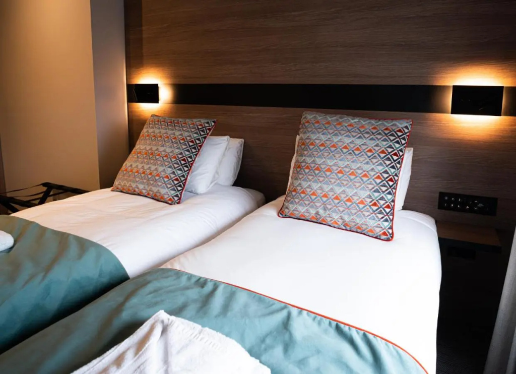 Oxford Hotel Earl's Court - Général