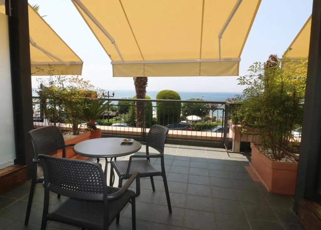 Hotel Villa Letizia - Chambres