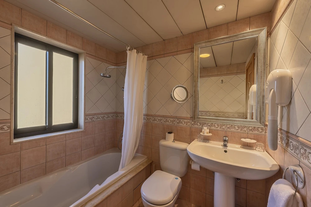 Grand Hotel Gozo - Chambres
