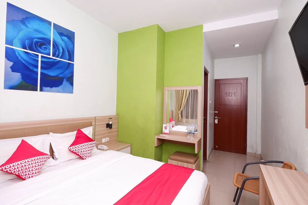 Mawar Indah Hotel by Oyo Rooms