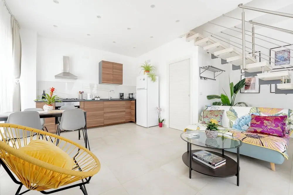 Eos Sea View Apartment