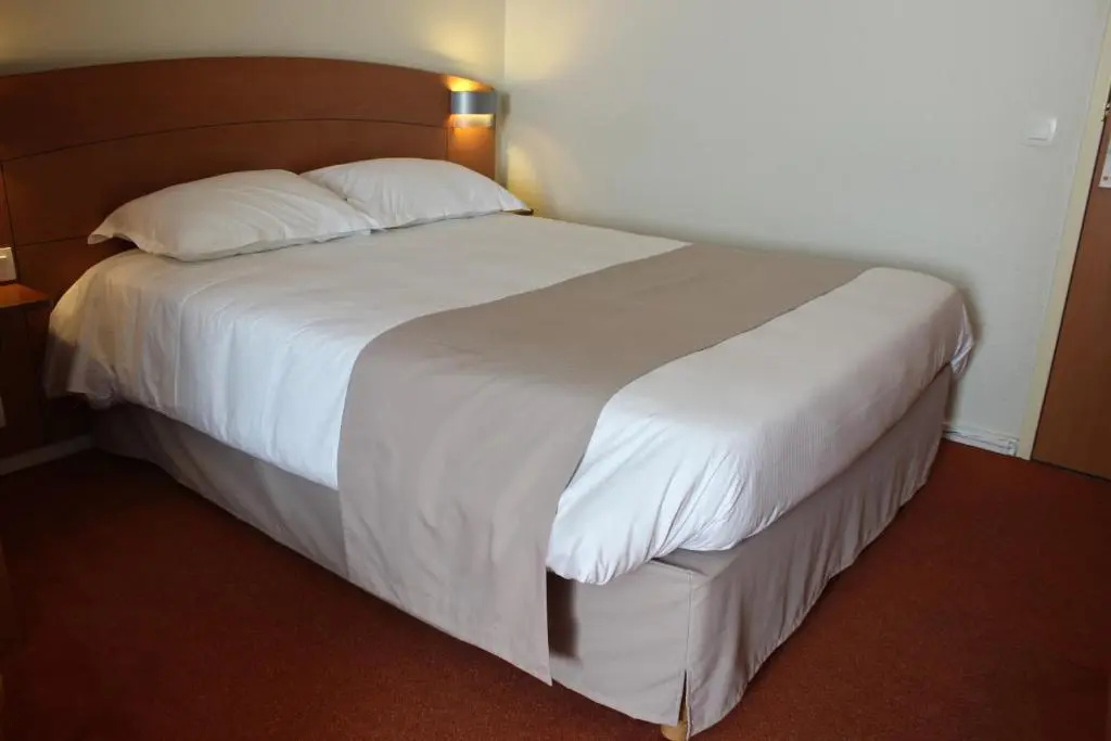 Hôtel Kyriad Rennes Nord - Chambres