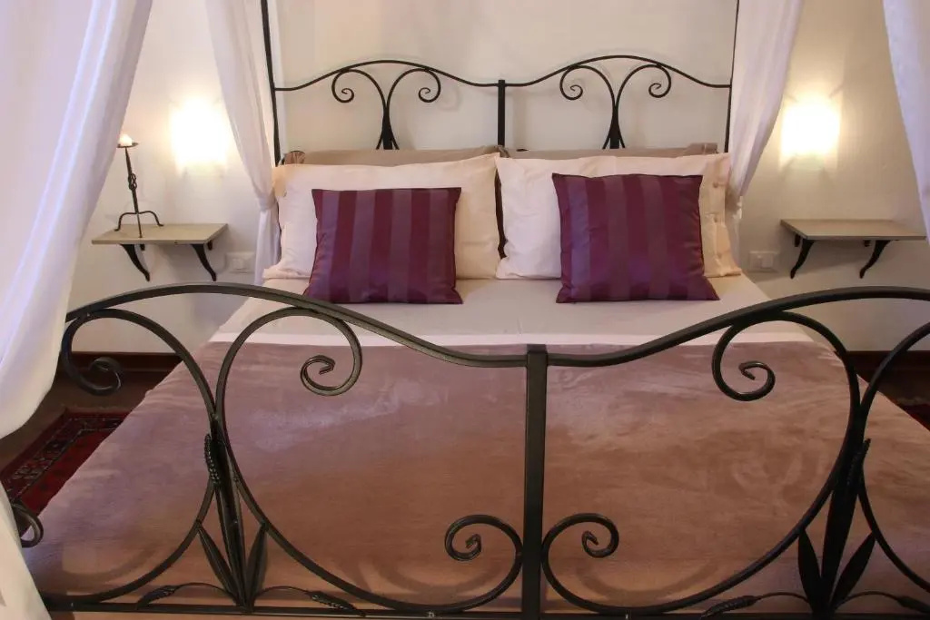 InChiostro RoomsBreakfast - Chambres