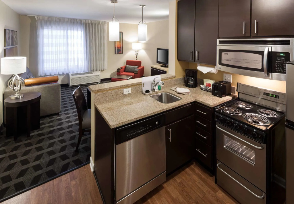 Towneplace Suites by Marriott Little Rock West - Général