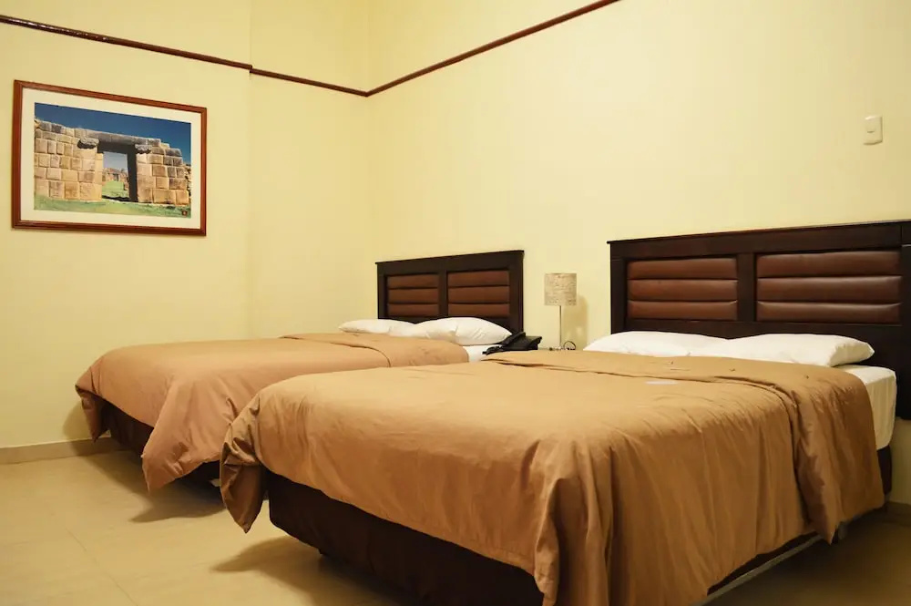 Grand Hotel Huánuco - Général