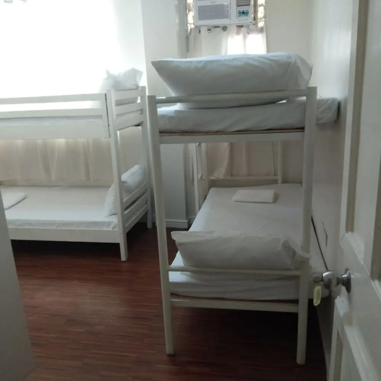 Bed in Dorm