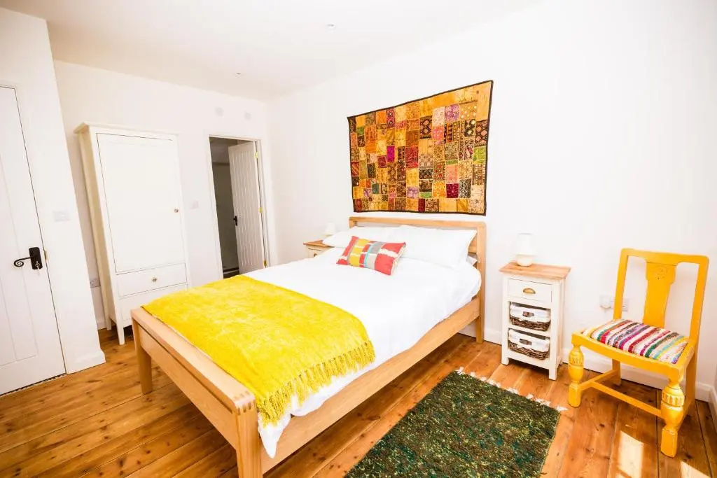 Fig Tree House - Chambres