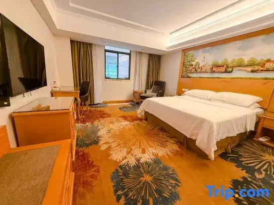 Vienna Hotel Guangzhou Chimelong Dashi Metro Station - Chambres