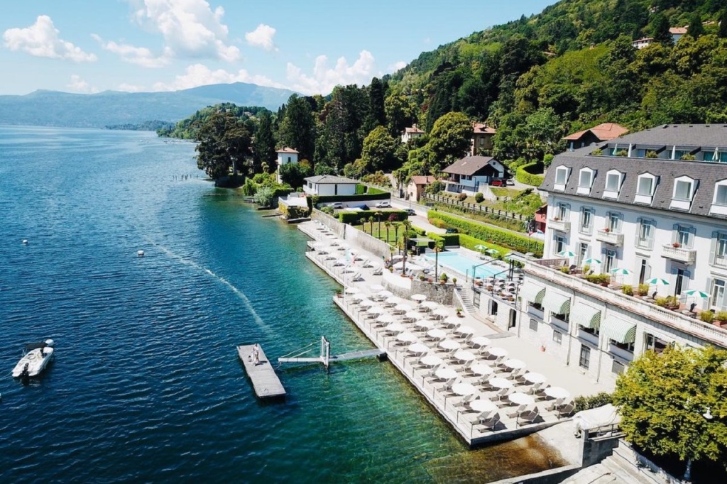 Hotel Ghiffa - Général
