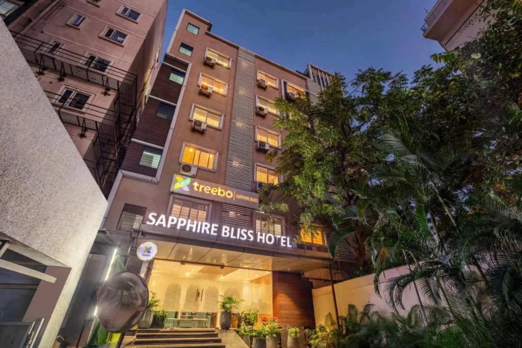 Sapphire Bliss Hotel