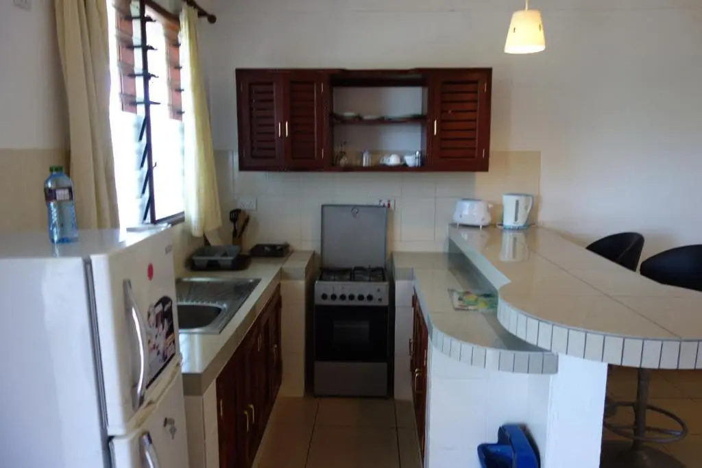 Morning Star Diani - Chambres