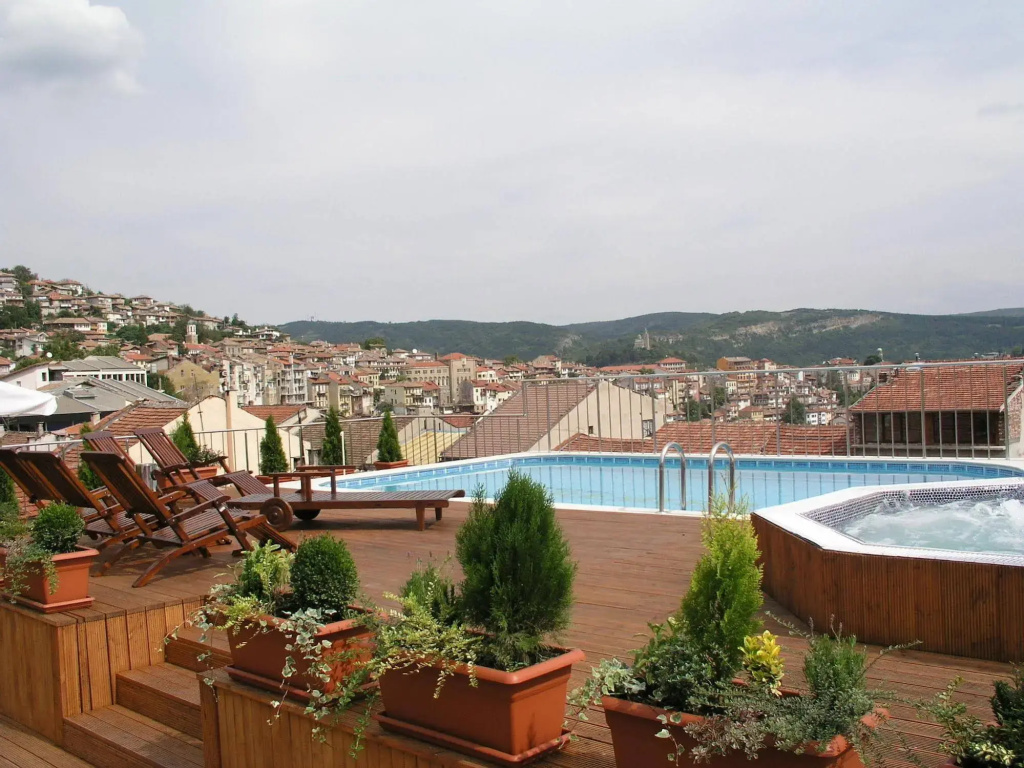 Veliko Tarnovo Hotel Premier - Général