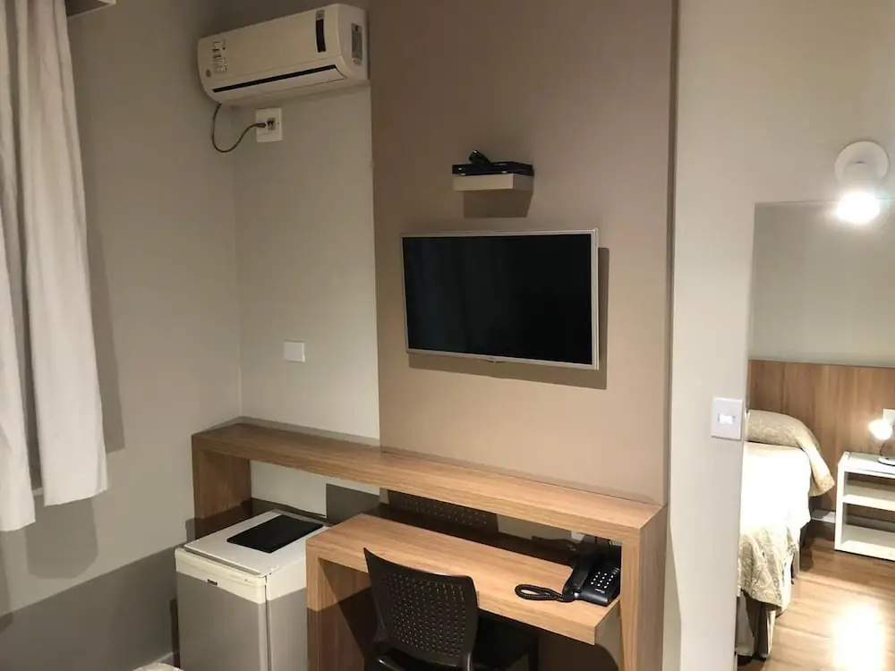 Real Hotel - Chambres