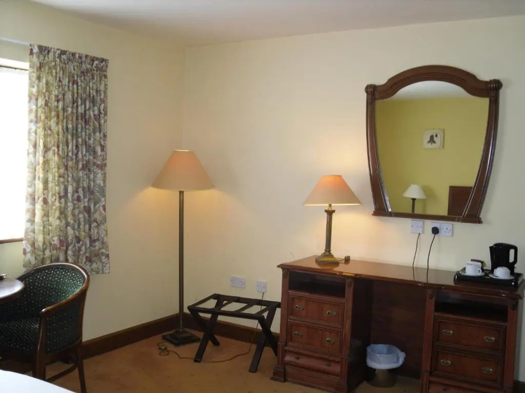 The Horse and Hound Hotel - Chambres
