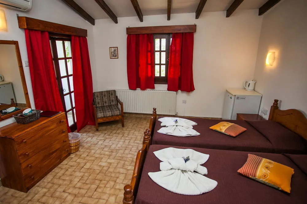 Vasilias Nikoklis Inn - Général