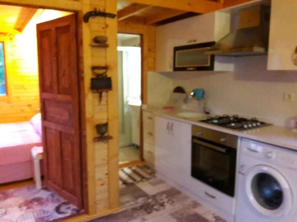 YALILI Wooden House - фото 4