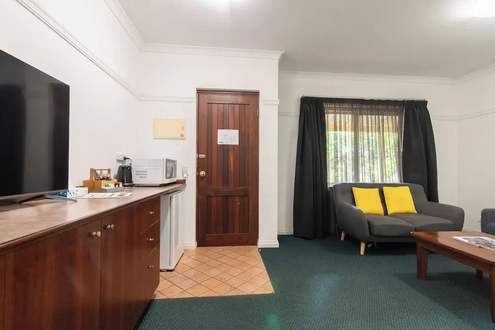 Grande Escape Resort - Chambres