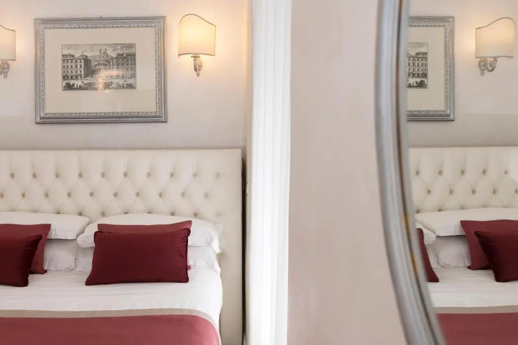 Hotel Navona - Chambres