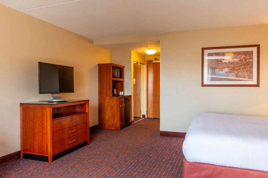 Hilton Garden Inn Manchester Downtown - Chambres
