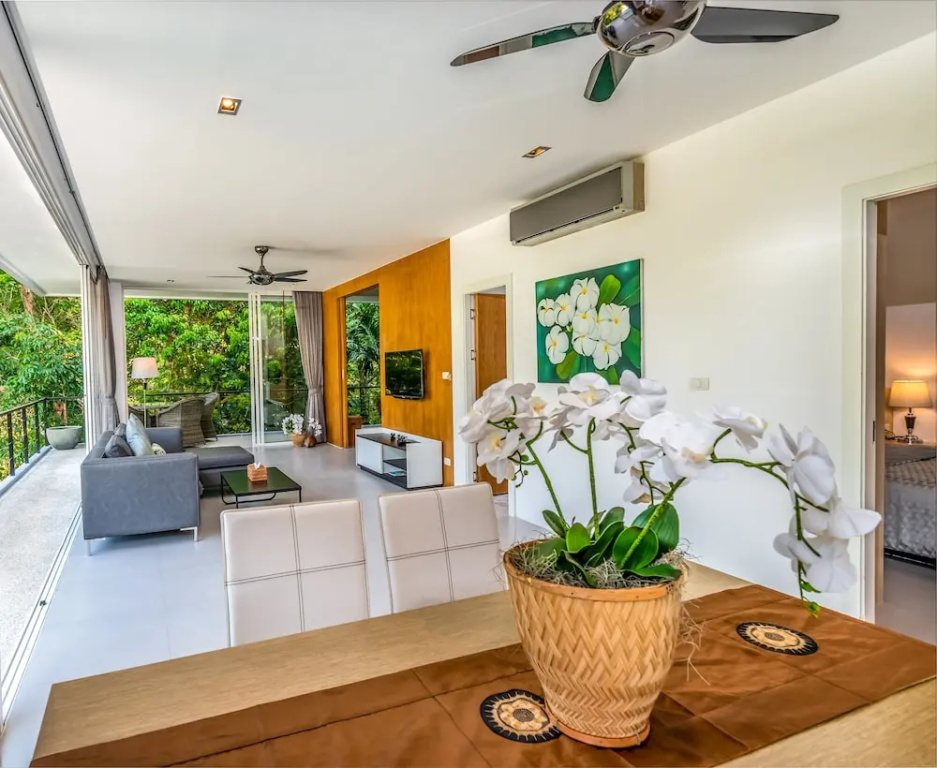Luxury 2Bedroom Tropical Apartment