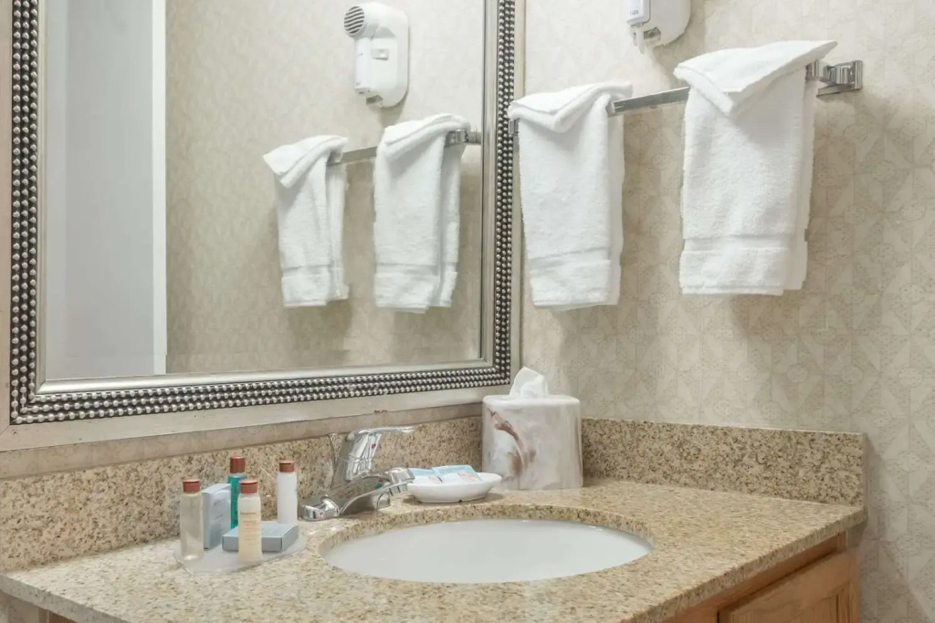Value Suites Extended Stay - St Louis - Général