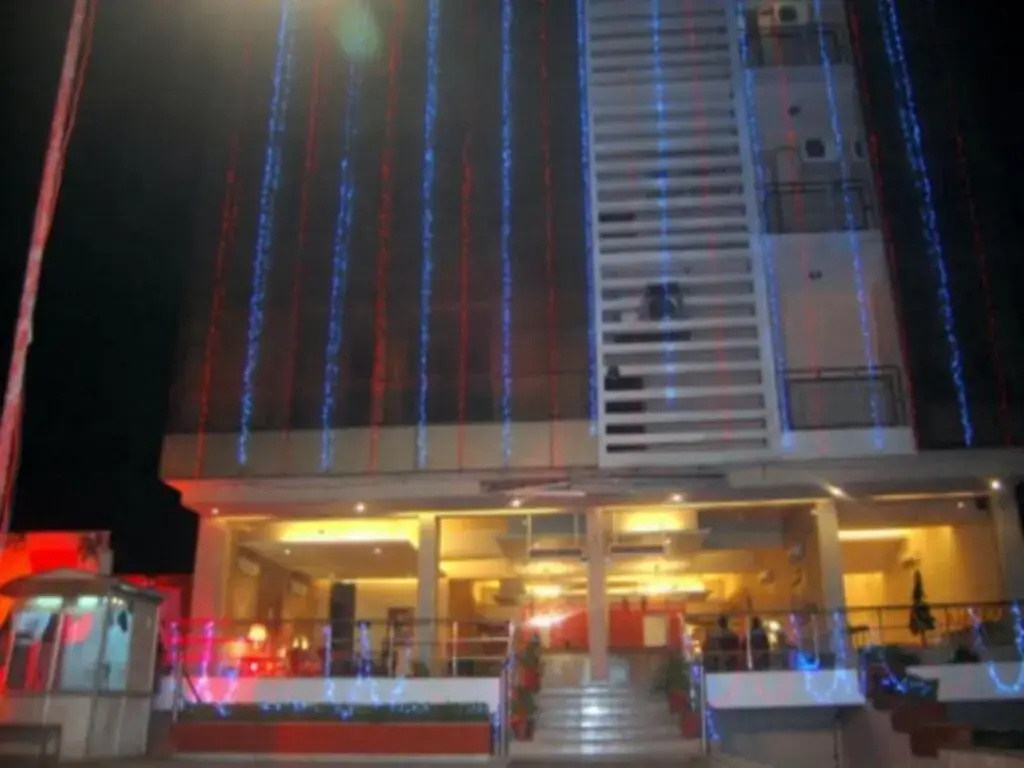 Hotel The Oasis