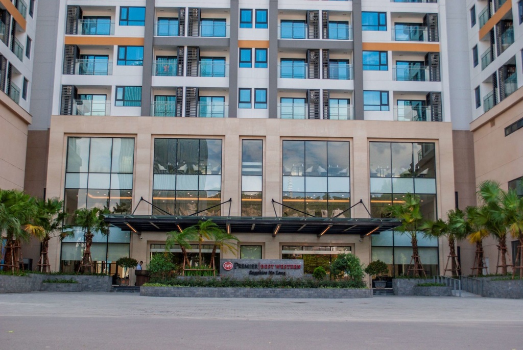 Best Western Premier Sapphire Halong in Ha Long