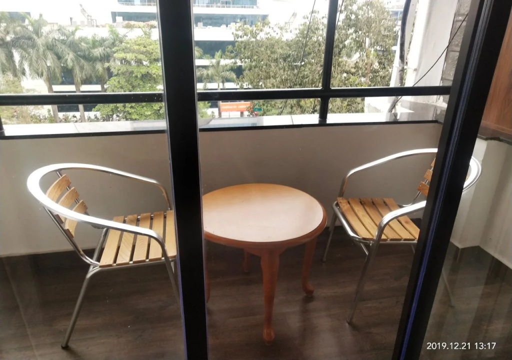 Balcony & Terrace