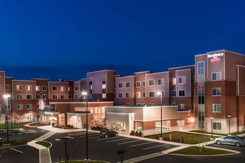 Residence Inn Nashua - Chambres