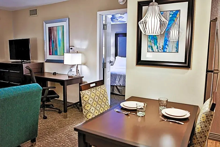 Homewood Suites by Hilton - Asheville - Chambres