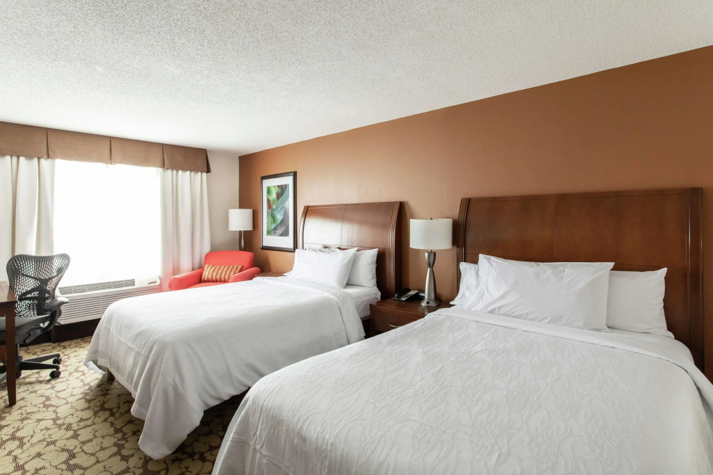 Hilton Garden Inn Orlando at SeaWorld - Général