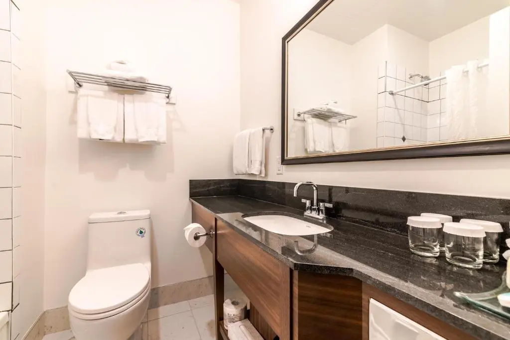 Sylvia Hotel - Chambres