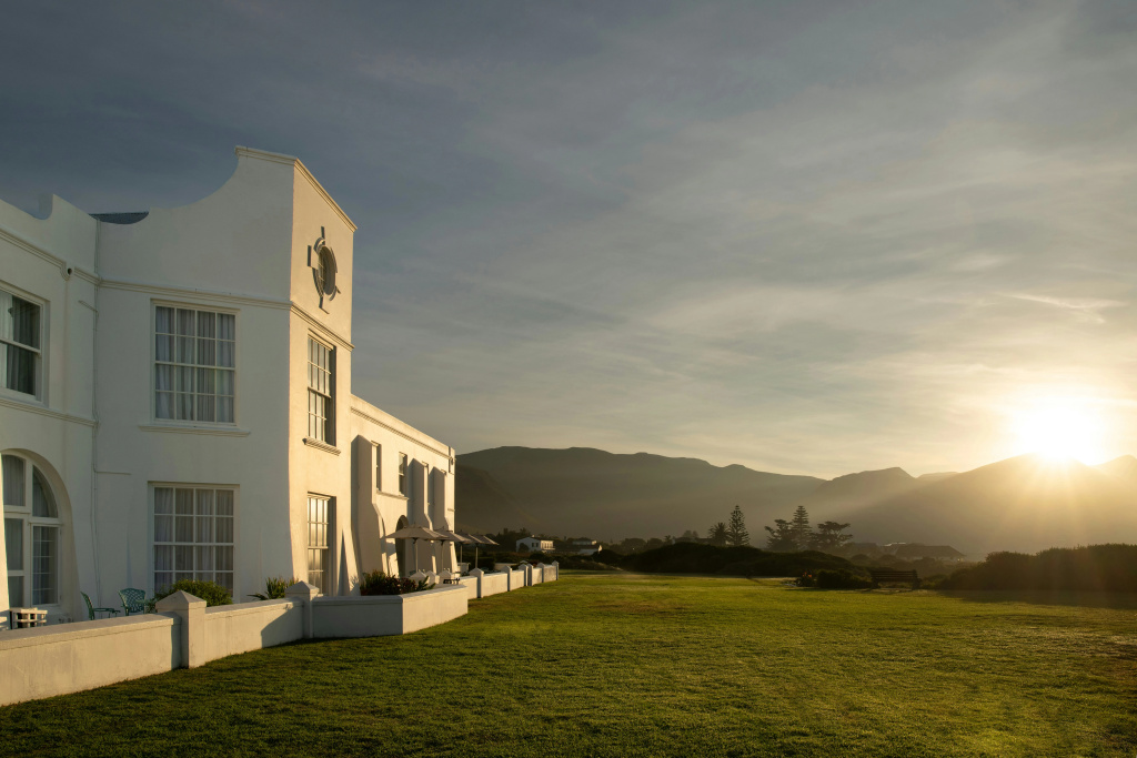The Marine Hermanus