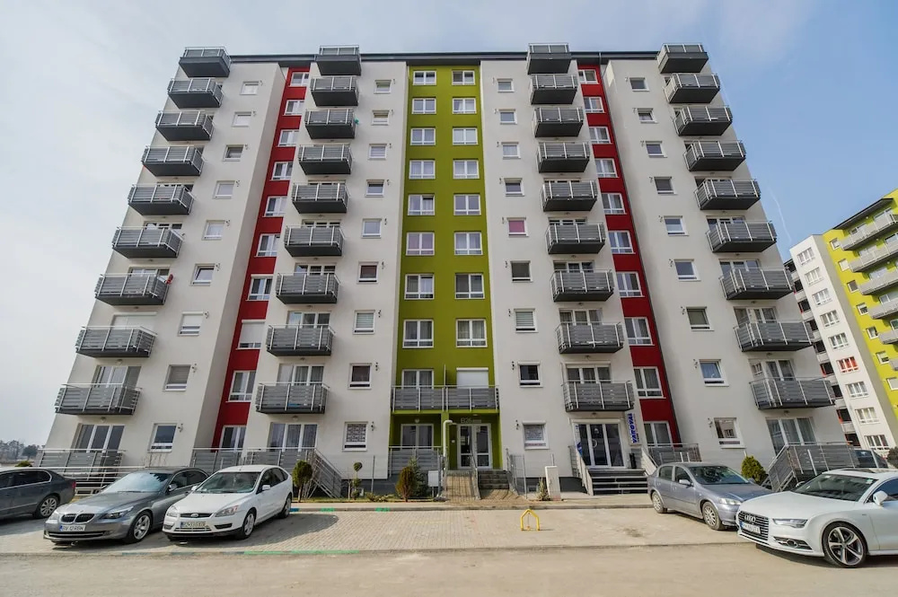 Apartment Pastel